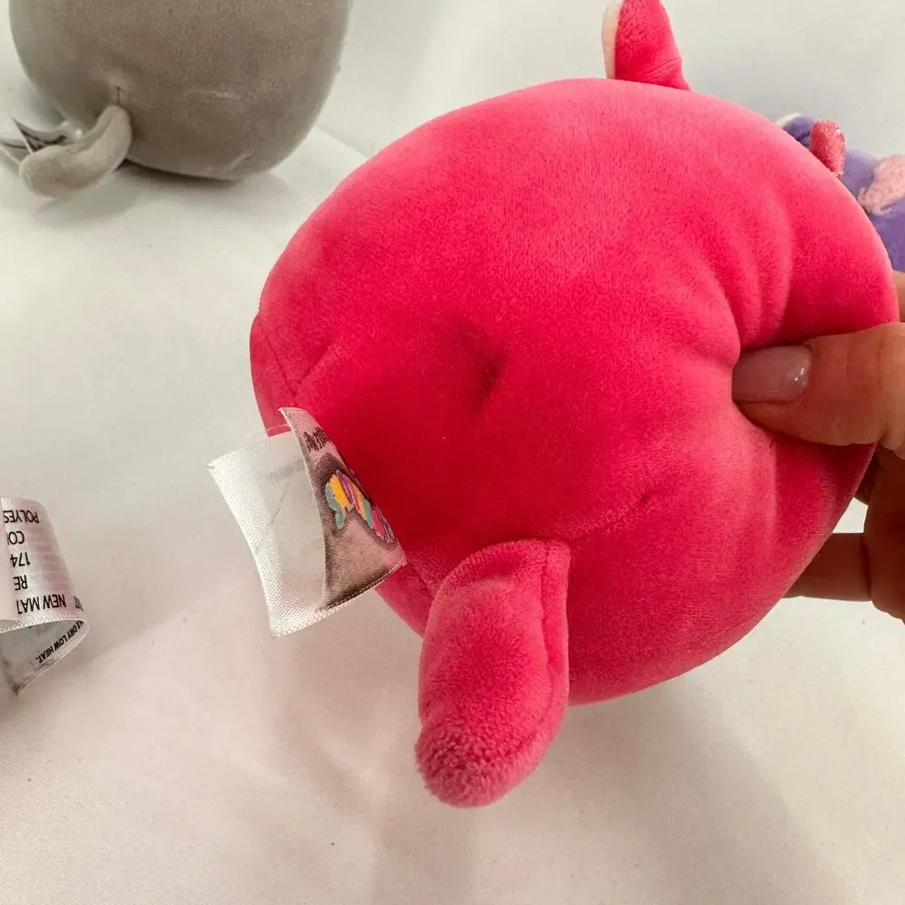 Squishmallows set small